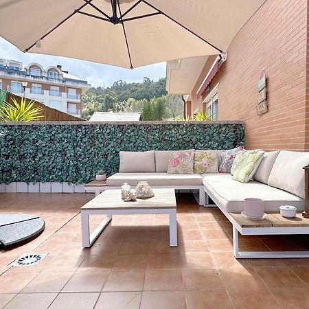 Apartamento Con Gran Terraza En El Centro Apartment Кастро-Урдиалес Екстериор снимка