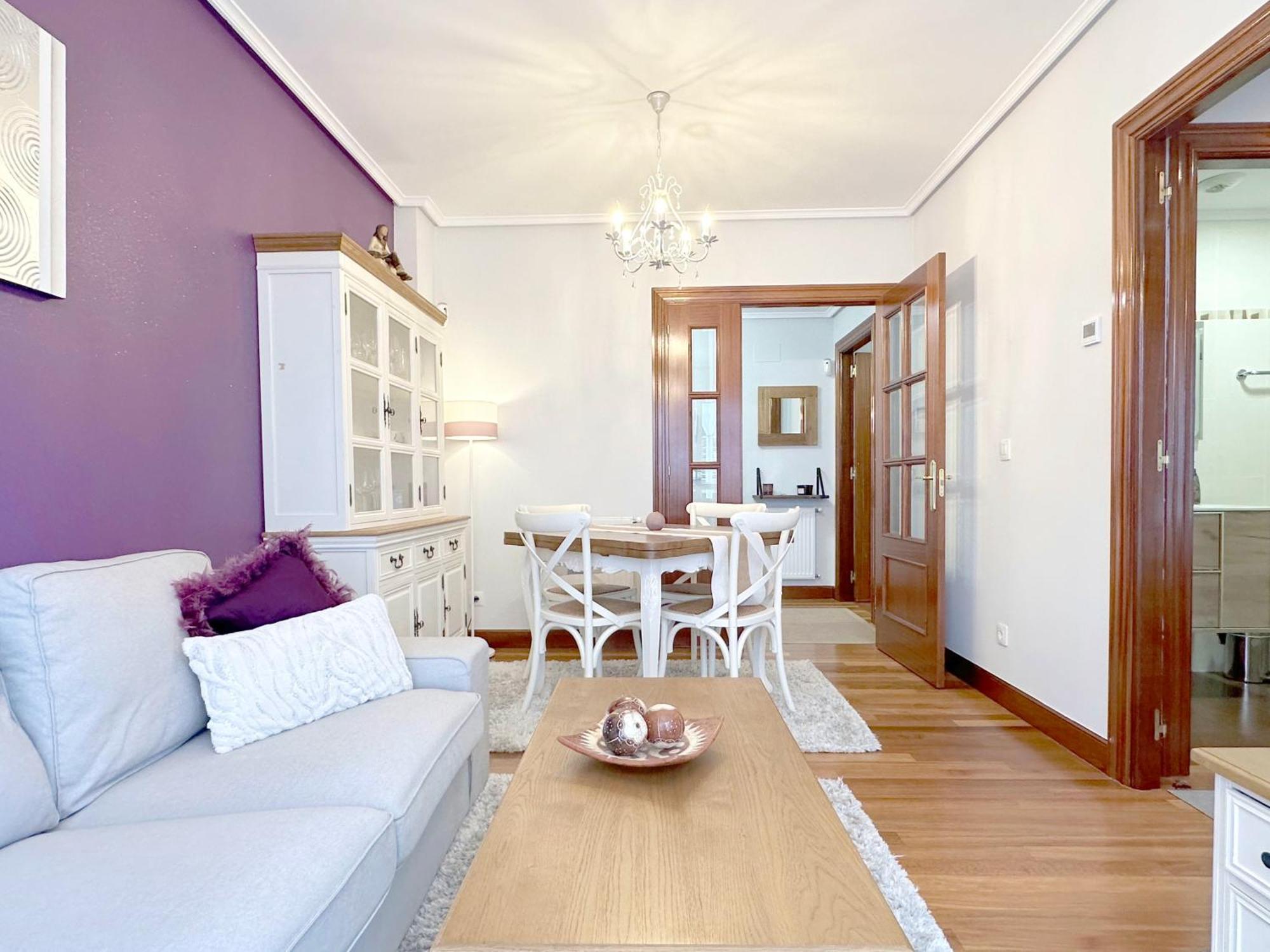 Apartamento Con Gran Terraza En El Centro Apartment Кастро-Урдиалес Екстериор снимка