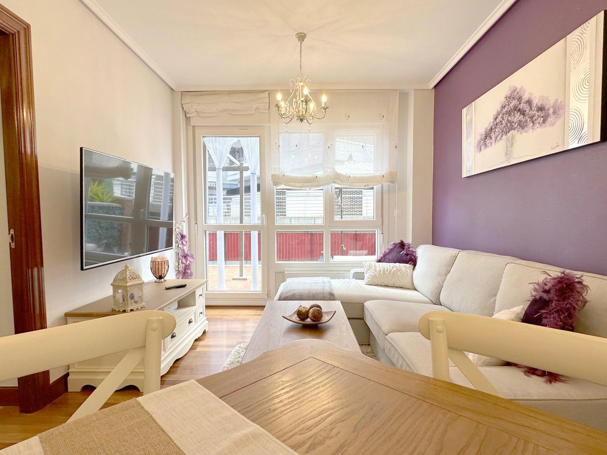 Apartamento Con Gran Terraza En El Centro Apartment Кастро-Урдиалес Екстериор снимка